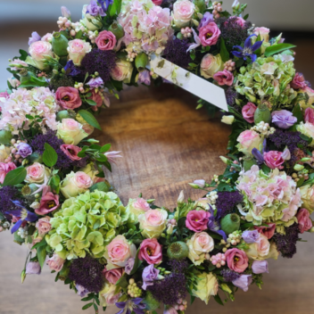 Mooie momenten | krans